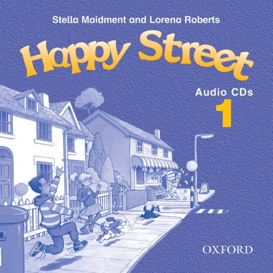 Happy Street 1 Audio CD Oxford University Press