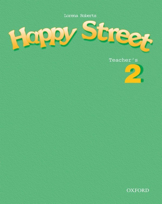 Happy Street 2 Teacher´s Book Oxford University Press