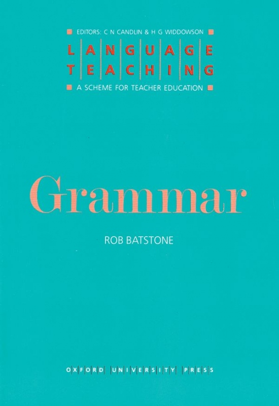 Language Teaching Grammar