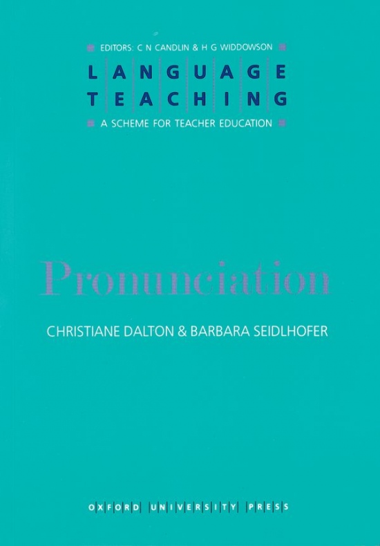 Language Teaching Pronunciation