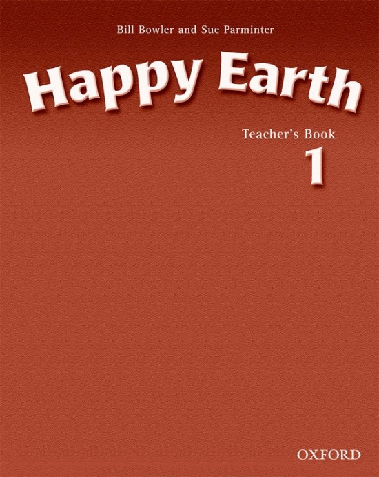 Happy Earth 1 Teacher´s Book Oxford University Press