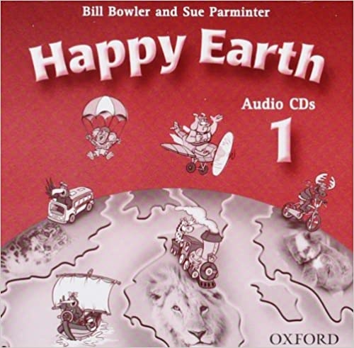 Happy Earth 1 Audio CD /2/ Oxford University Press