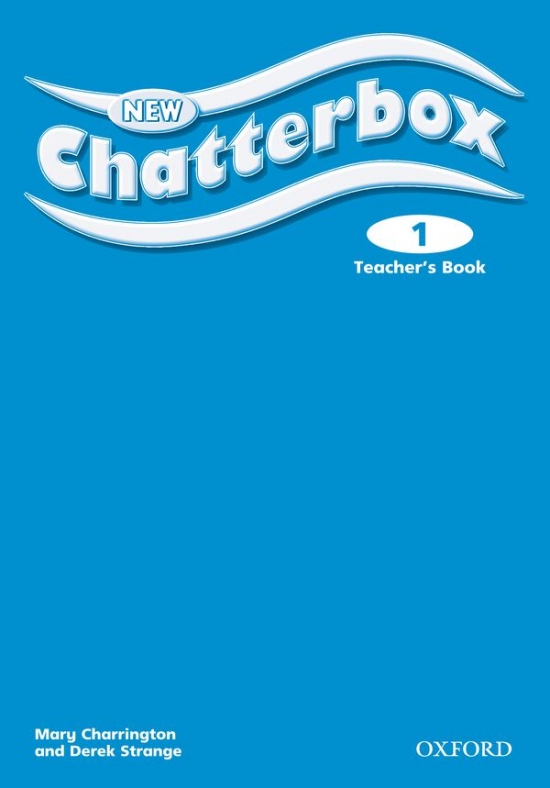 New Chatterbox 1 Teacher´s Book Oxford University Press