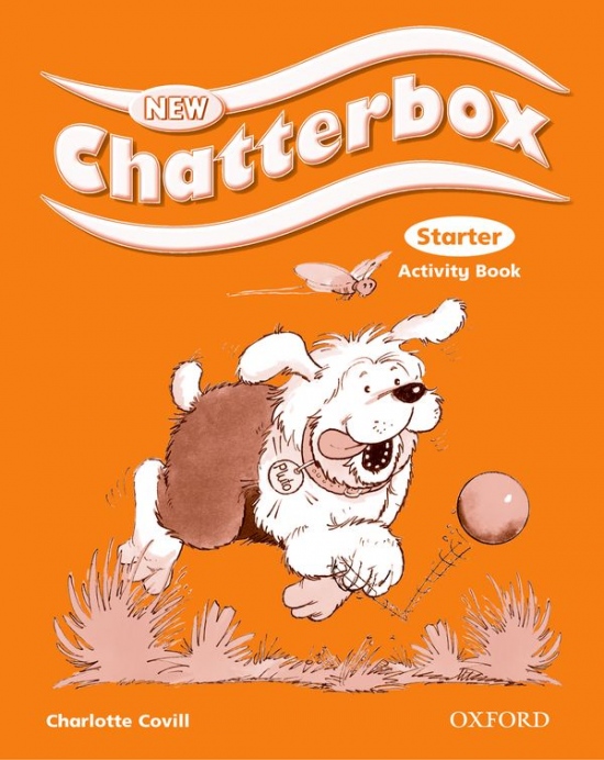 New Chatterbox Starter Activity Book Oxford University Press