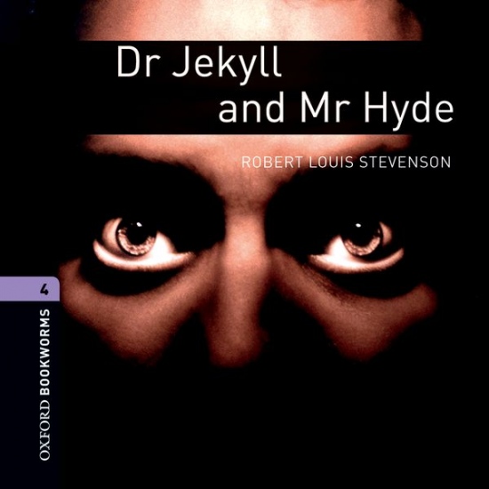 New Oxford Bookworms Library 4 Dr Jekyll and Mr Hyde Audio CDs (2) Oxford University Press