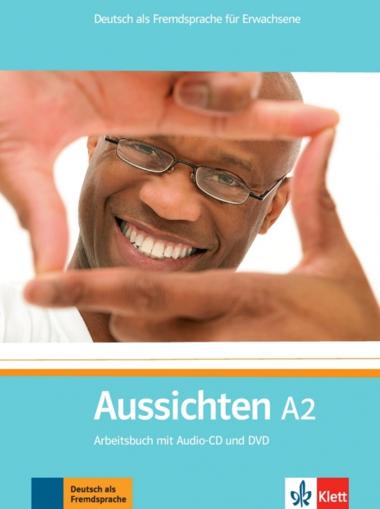 Aussichten 2 (A2) – Arbeitsbuch + allango Klett nakladatelství