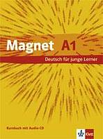 Magnet 1, Kursbuch mit CD