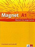 Magnet 1, Arbeitsbuch mit CD
