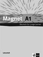 Magnet 1, Lehrerhandbuch