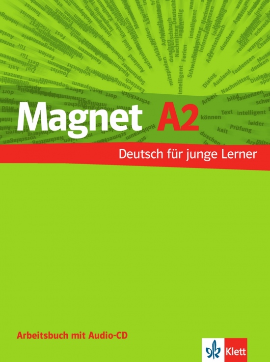 Magnet 2, Arbeitsbuch mit CD