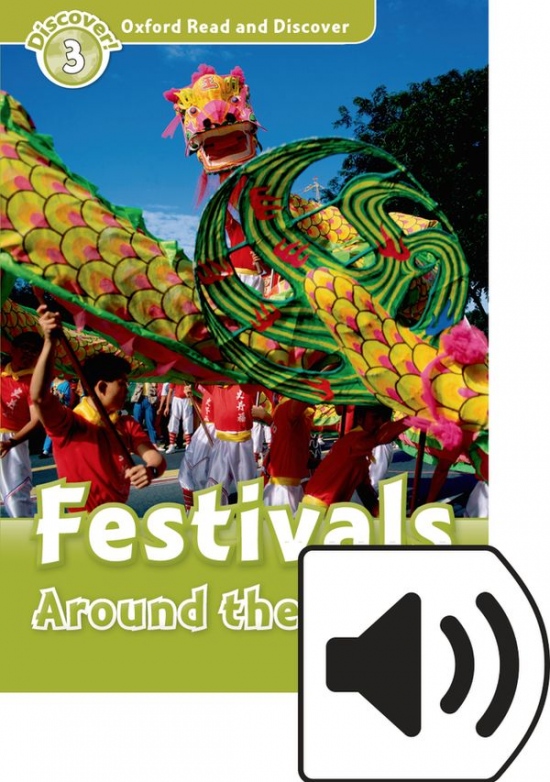 Oxford Read And Discover 3 Festivals Around The World Audio Mp3 Pack Oxford University Press