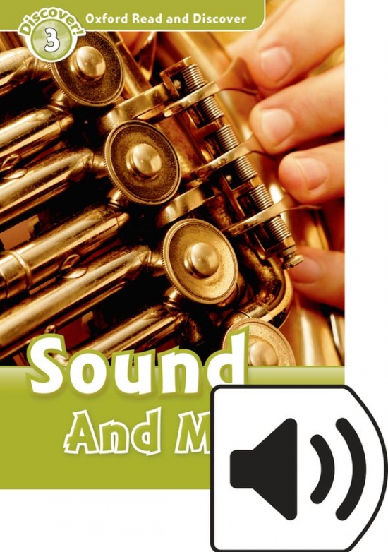 Oxford Read And Discover 3 Sound And Music Audio Mp3 Pack Oxford University Press