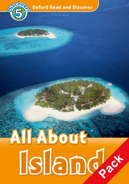 Oxford Read And Discover 5 All About Islands Activity Book Oxford University Press