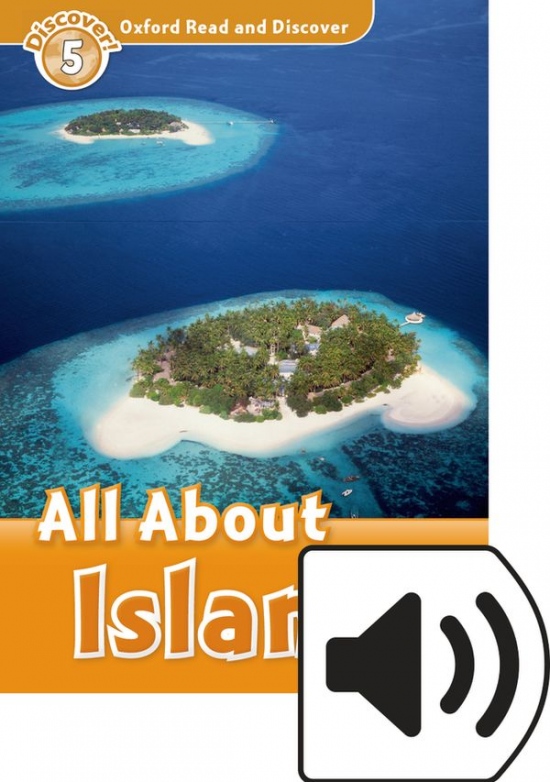 Oxford Read And Discover 5 All About Islands Audio Mp3 Pack Oxford University Press