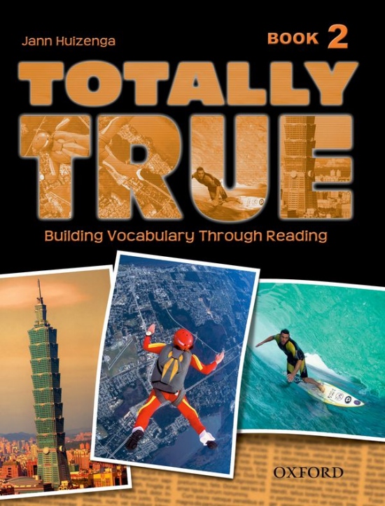 Totally True 2 Student´s Book Oxford University Press