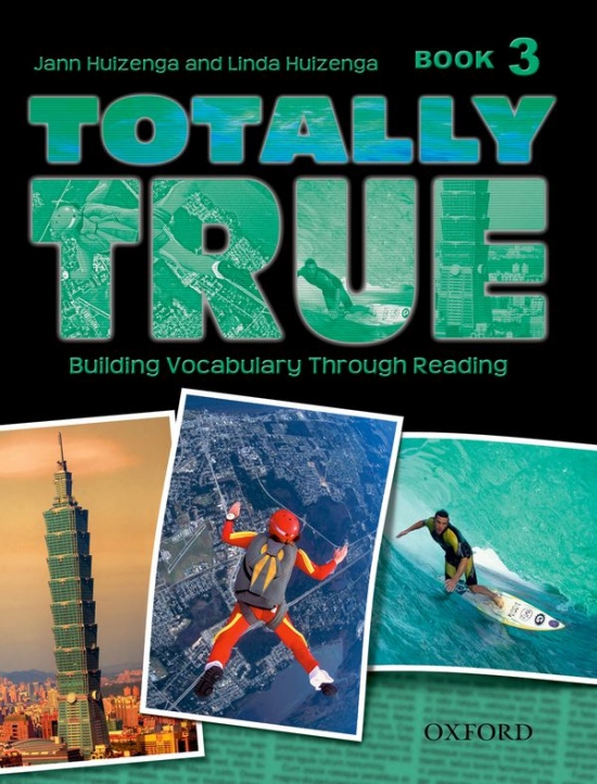 Totally True 3 Student´s Book Oxford University Press