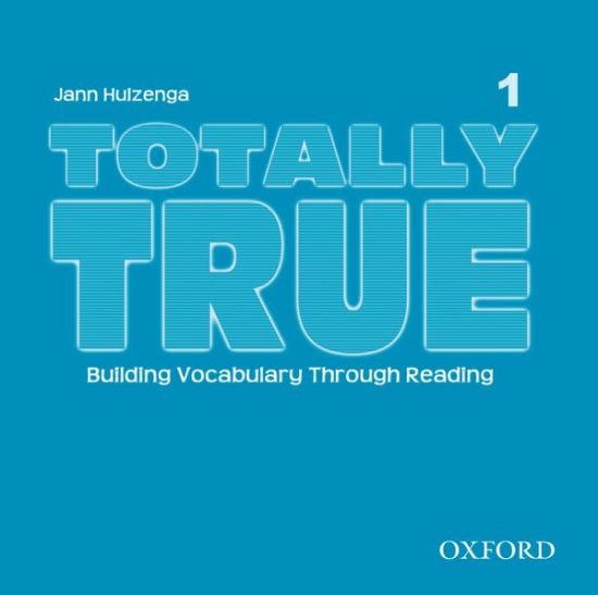 Totally True 1 Audio CD Oxford University Press