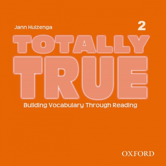 Totally True 2 Audio CD Oxford University Press