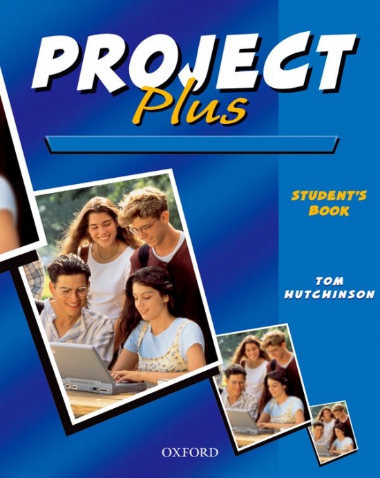 Project Plus Student´s Book Oxford University Press
