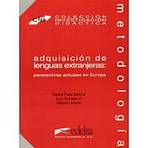 Colección Investigación Didáctica: ADQUISICION DE LENGUAS EXTRANJ.