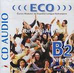 ECO B2 CD AUDIO ALUMNO Edelsa