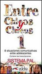ENTRE CHICOS CHICAS 1 DVD ZONA 1
