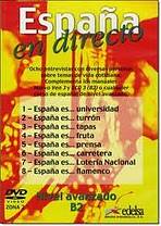 ESPANA EN DIRECTO DVD ZONA 1 Edelsa