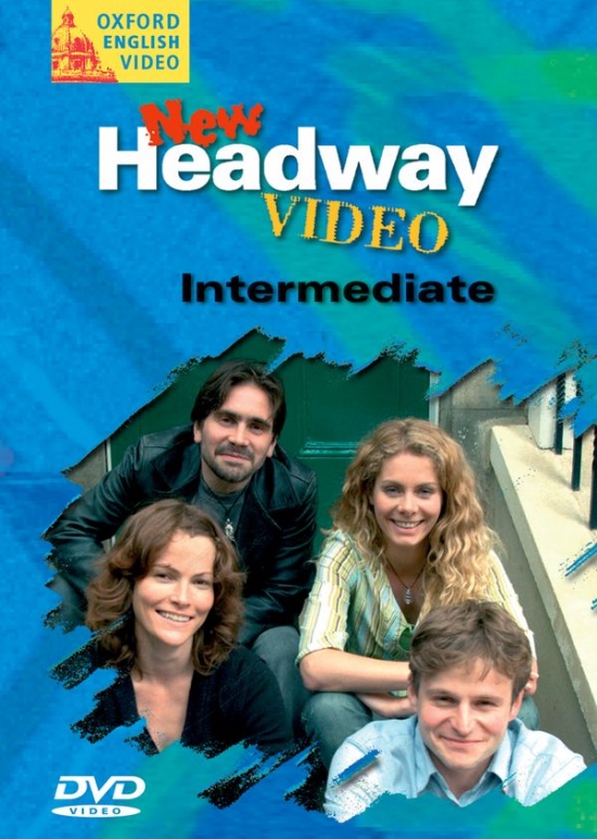 New Headway Intermediate DVD