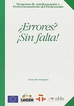 Programa de Autoformación y Perfeccionamiento: ERRORES SIN FALTA