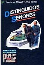 Colección para que leas 4 DISTINGUIDOS SENORES