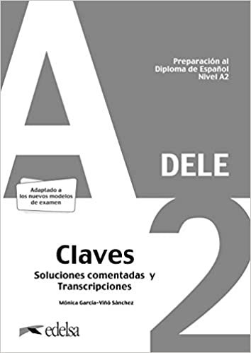 PREPARACION DELE A2 CLAVES Ed. 2020