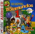 LOS TROTAMUNDOS 1 CD AUDIO Edelsa