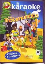LOS TROTAMUNDOS 1 DVD ZONA 2 Edelsa