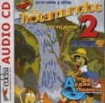 LOS TROTAMUNDOS 2 CD AUDIO