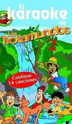 LOS TROTAMUNDOS 2 CD-ROM Edelsa