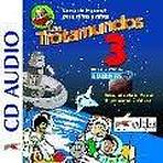 LOS TROTAMUNDOS 3 CD AUDIO Edelsa