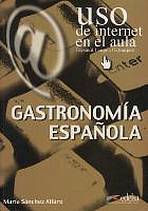 USO INTERNET GASTRONOMIA ESPANOLA Edelsa