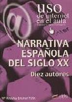 USO INTERNET NARRATIVA ESPANOLA SIGLO XX