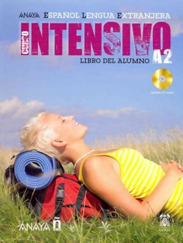 Anaya ELE Intensivo A2. Libro del Alumno