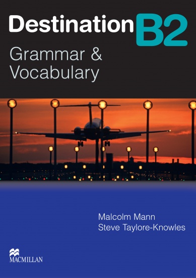 Destination B2 Student´s Book Without Key