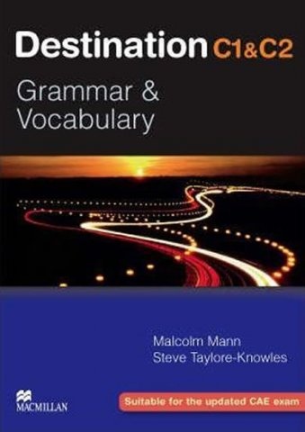 Destination C1 & C2 Student´s Book Without Key