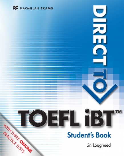 Direct to TOEFL iBT Student´s Book + Website Pack Macmillan