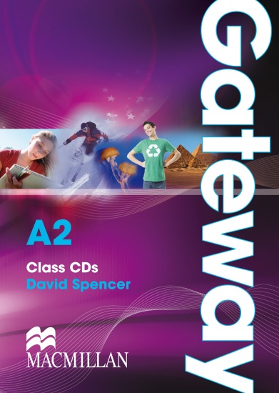 Gateway A2 Class Audio CDs Macmillan