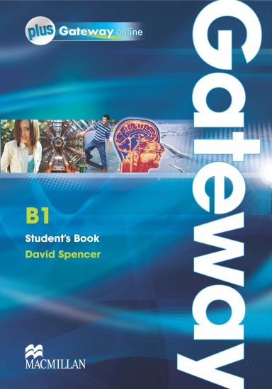 Gateway B1 Student´s Book + Webcode Pack výprodej