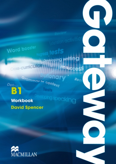 Gateway B1 Workbook výprodej