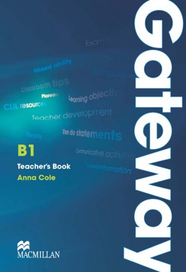 Gateway B1 Teacher´s Book + Test CD Pack