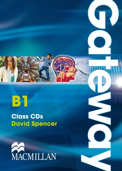 Gateway B1 Class Audio CDs Macmillan