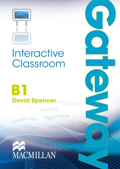 Gateway B1 Interactive Classroom Single User