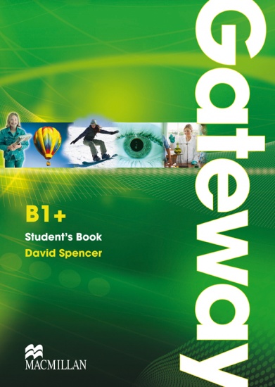 Gateway B1+ Student´s Book