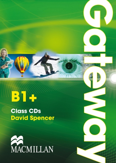 Gateway B1+ Class Audio CDs